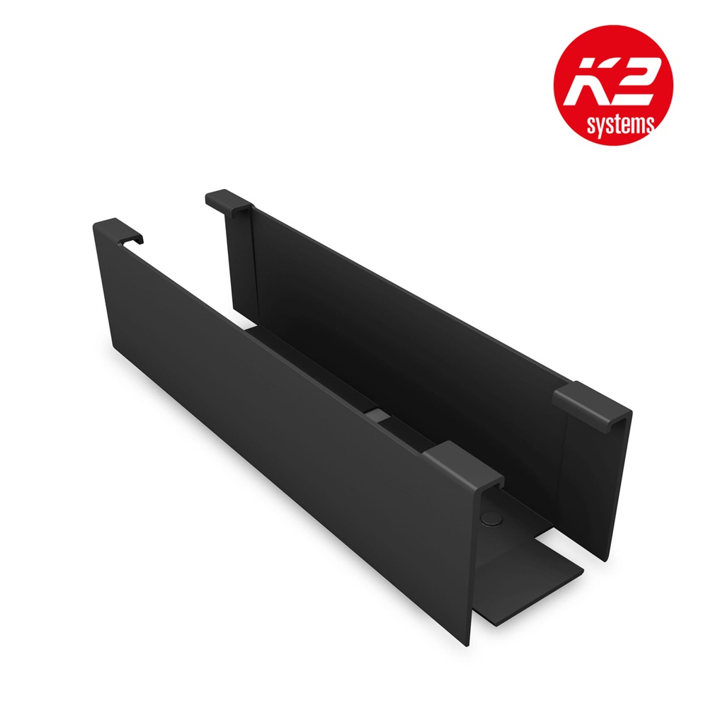 K2 - Couvre extrémités - BlackCover SingleRail 36 
