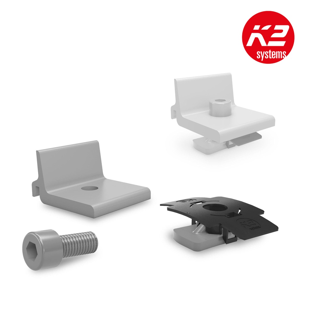 K2 - Connecteur croisé du SingleRail 36/50
