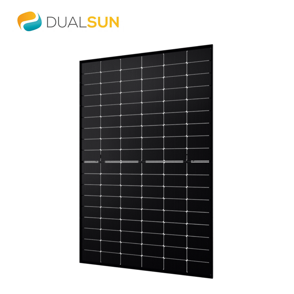 DualSun Flash 500 | Half-Cut | Dual Glass | PPE2 