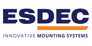 ESDEC - Entretoise caoutchouc protection tuile