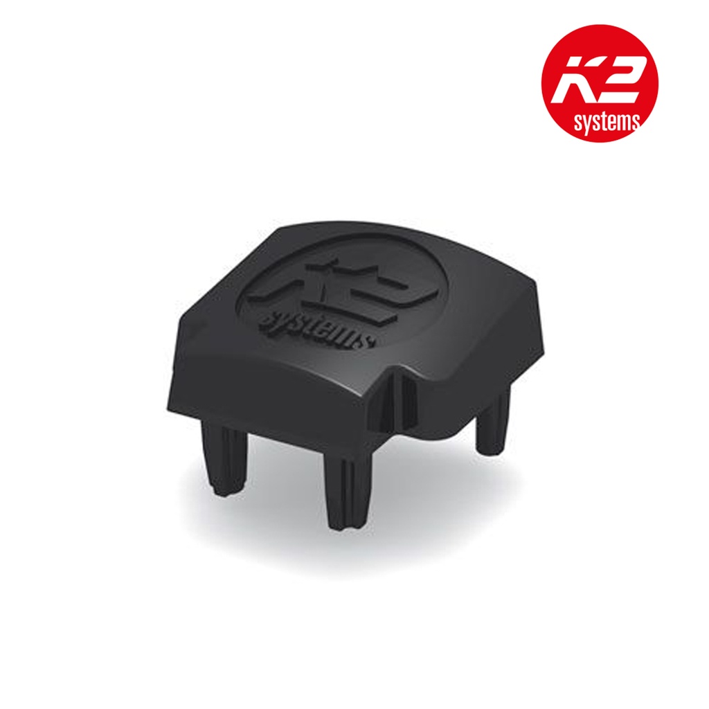 K2 - Bouchon EndCap pour SolidRail Light