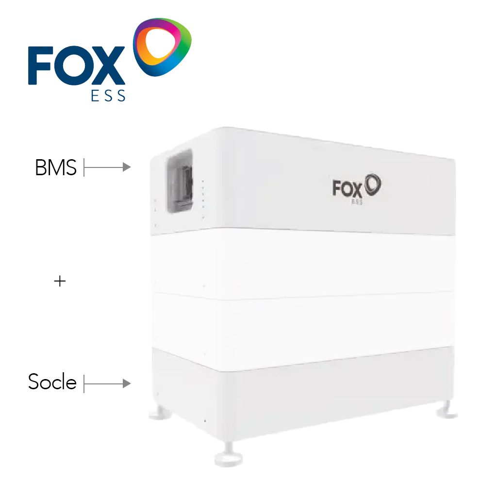 FOX ESS - Batterie HT - EQ6000 Plus-M BMS