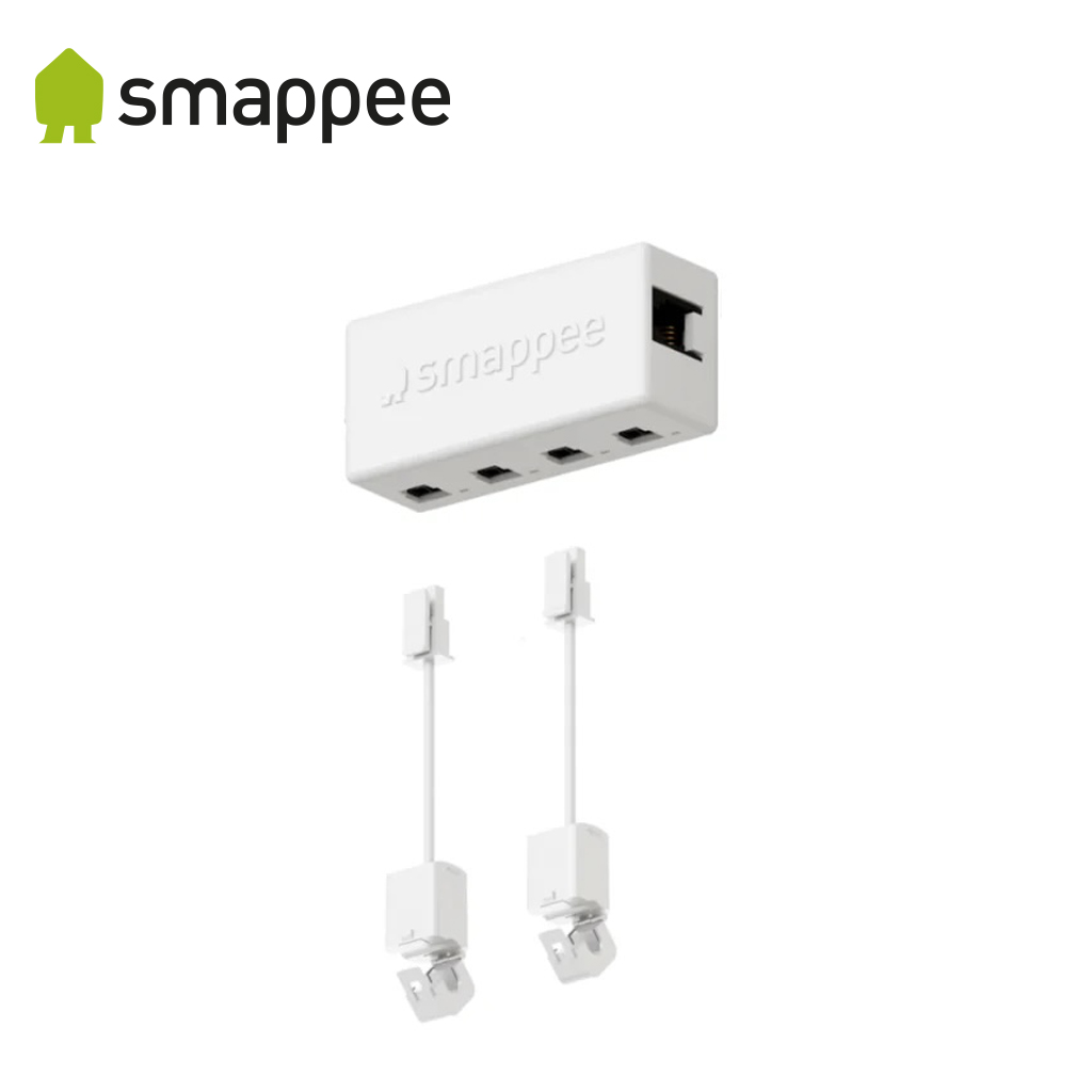 Smappee - EV Wall Solar add-on 