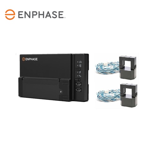[IT00195] Envoy-S, Metered + 2 Tores
