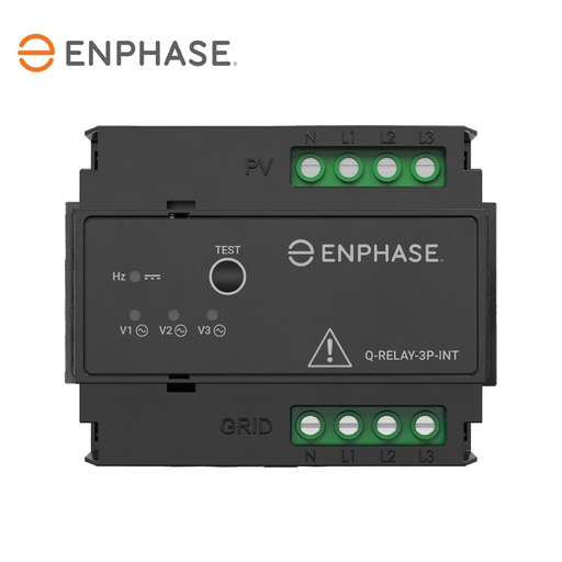[IT00199] Relai triphasé Enphase