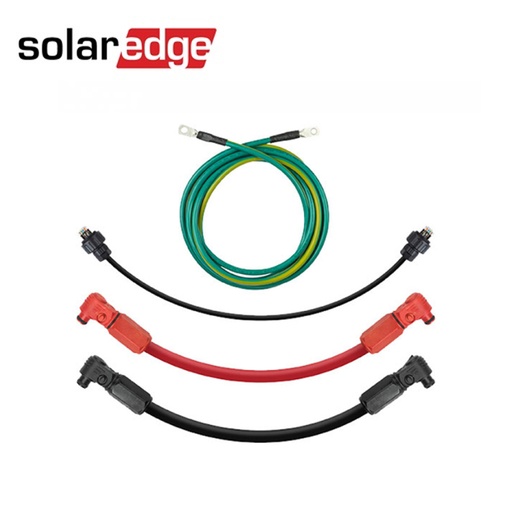 [IT00317] Cable set Battery Module to Battery Module, for SolarEdge Home Battery 48V