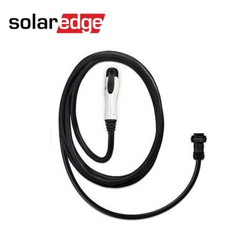 [IT00330] Câble chargeur EV + support - 4.5m Type2 -32A