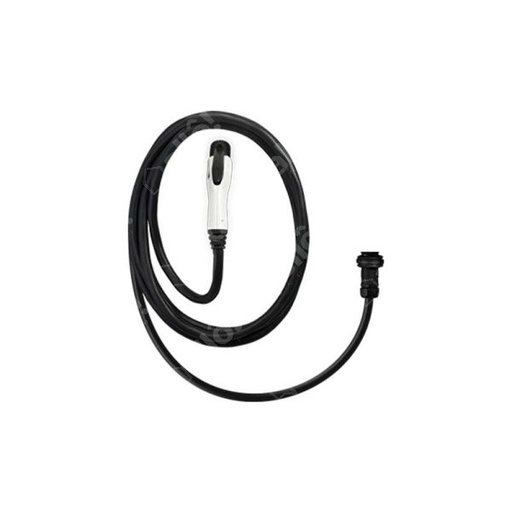 [IT00330] Câble chargeur EV + support - 4.5m Type2 -32A