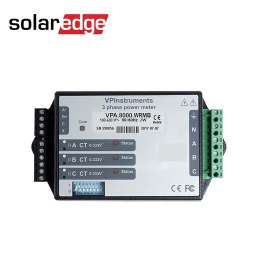 [IT00347] Energy Modbus Meter 3PH Delta Grid