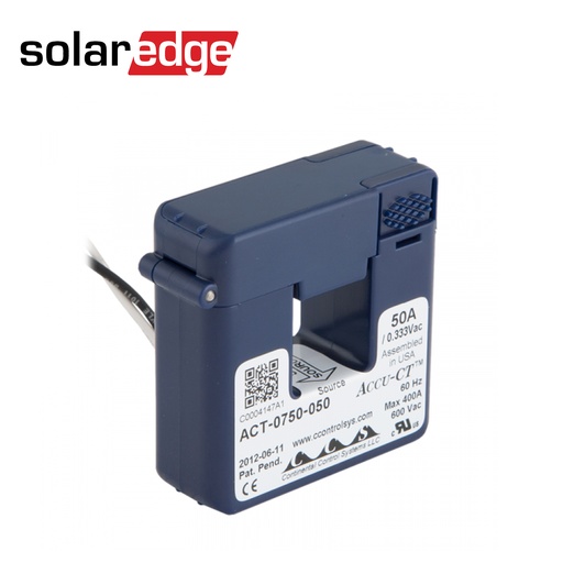 [IT00348] Pince Ampérométrique 100A - SOLAREDGE