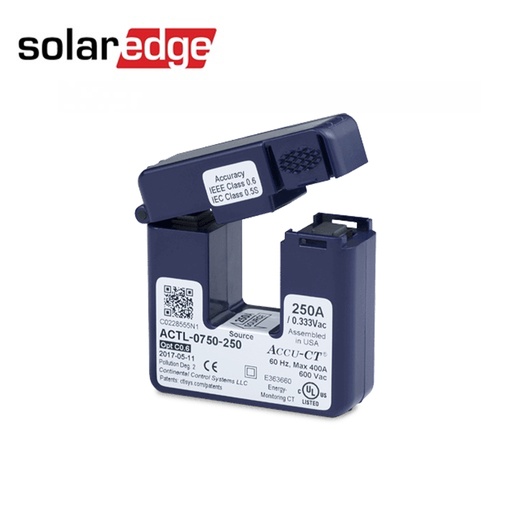 [IT00350] 250A Split-Core Current Transformer, for 50/60Hz
