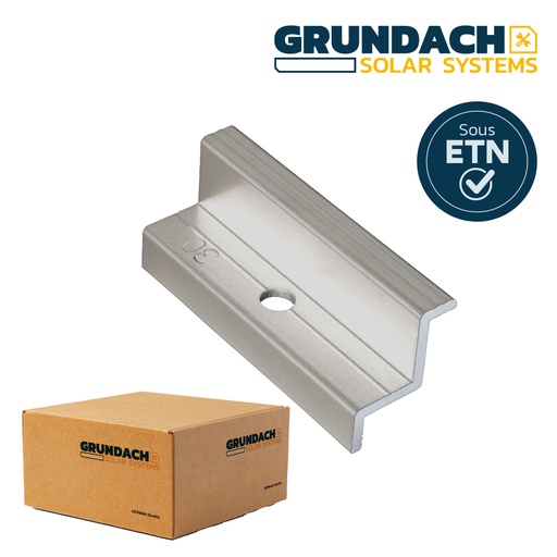 [IT00695] Clame de fin Alu 35mm