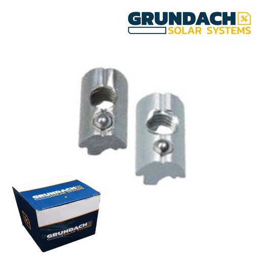 [IT00717] Ecrou M8 rapide