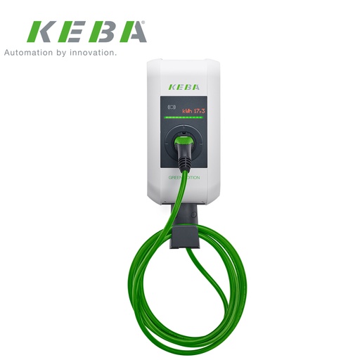 [IT00737] Borne de recharge - Photovoltaic Wallbox Cable