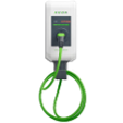 [IT00741] x-series EN Type2 6m Cable 22kW-RFID-15118 Ready HW-MID-4G - GREEN EDITION