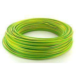 [IT00784] Cable de terre 6mm² V/J 100m CCA