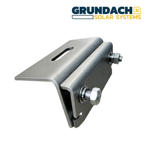 [IT02731]  Fixations pour Toiture à Joint Debout Grundach 