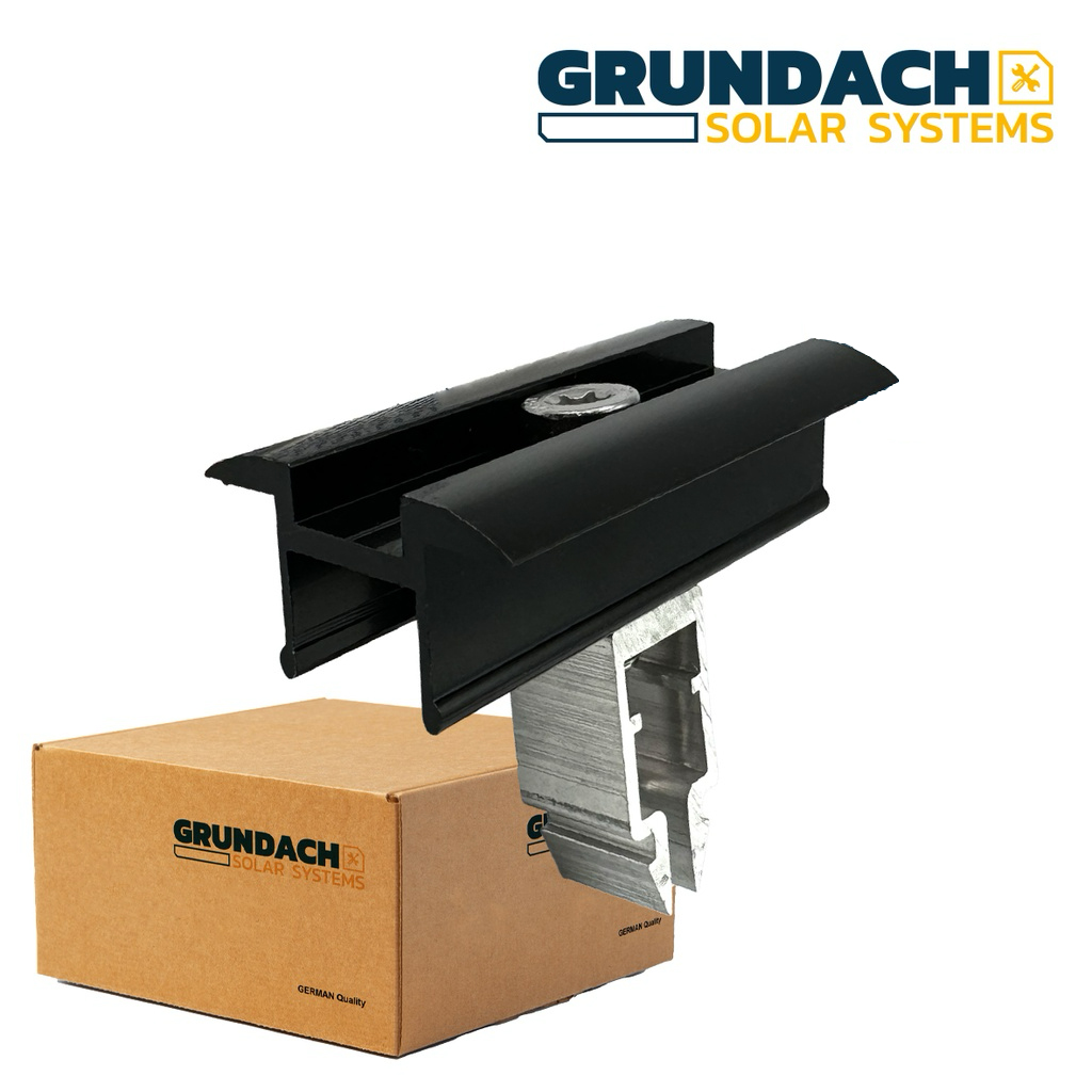 [IT02768] Clame Rapide intermédiaire Noir 30-40mm - NEW