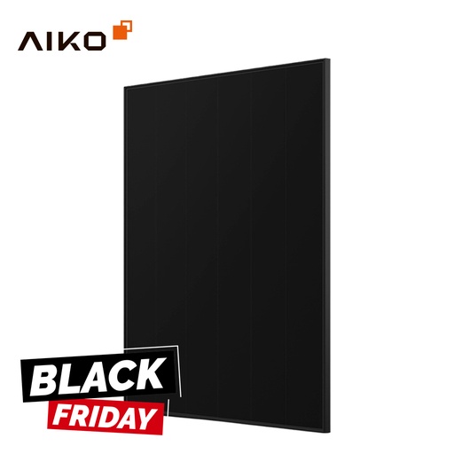 [IT02884] Aiko 460 2S | GEN2 | All Black | G2-A-MAH54Mb