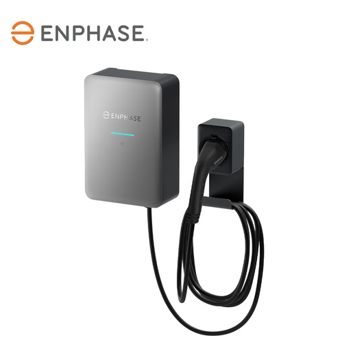 [IT02892] Chargeur EV2 - 22kW + câble 7m50 - Enphase