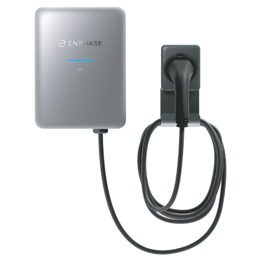 [IT02892] Enphase Chargeur EV2 - 22kW + câble 7m50