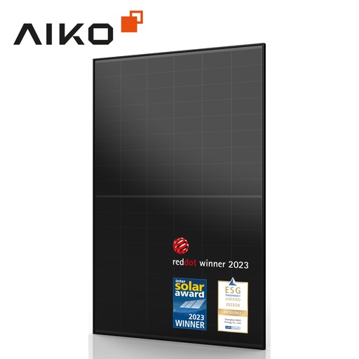 [IT02914] AIKO 465Wp 2S+DOUBLE GLASS- GEN2 Neostar 2S+   