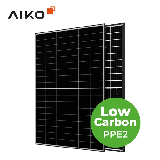 [IT02920] Aiko 470 2P+ | GEN2 | Black White | Dual Glass | G2-A-MAH54Dw | PPE2