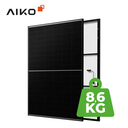 [IT02925] Aiko 445 NEBULAR 2P | Mono Glass