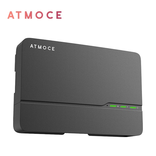 [IT03025] ATMOCE Passerelle de communication