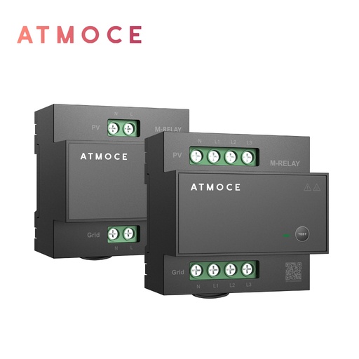 [IT03029] ATMOCE Relai triphasé