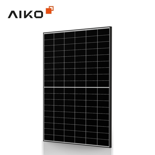 [IT03034] Aiko 465 2P+ | GEN2 | Black White | Dual Glass | G2-A-MAH54Dw  