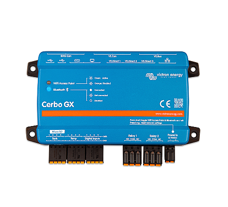 [IT04731] Cerbo GX MK2