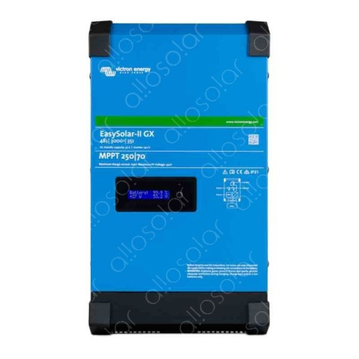 [IT04746] EasySolar-II 48/5000/70-50 MPPT 250/100 GX