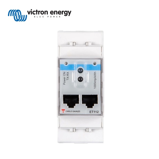 [IT04750] Energy Meter ET112 - 1 phase - max 100A