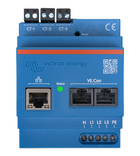 [IT04752] Energy Meter VM-3P75CT