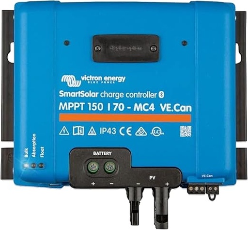 [IT05050] SmartSolar MPPT 150/70-MC4 VE.Can