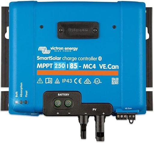 [IT05062] SmartSolar MPPT 250/85-MC4 VE.Can