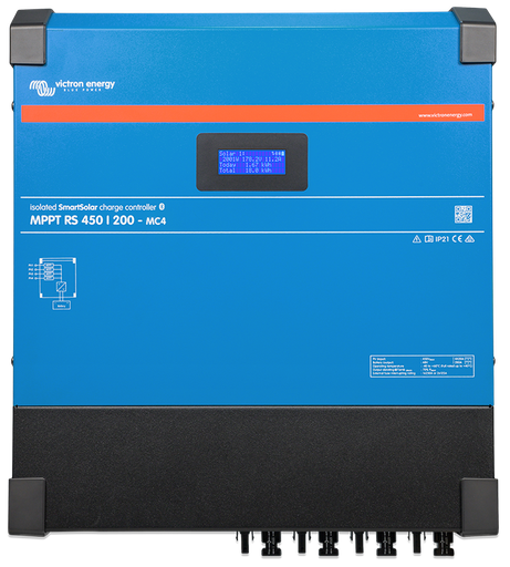 [IT05067] SmartSolar MPPT RS 450/200-MC4
