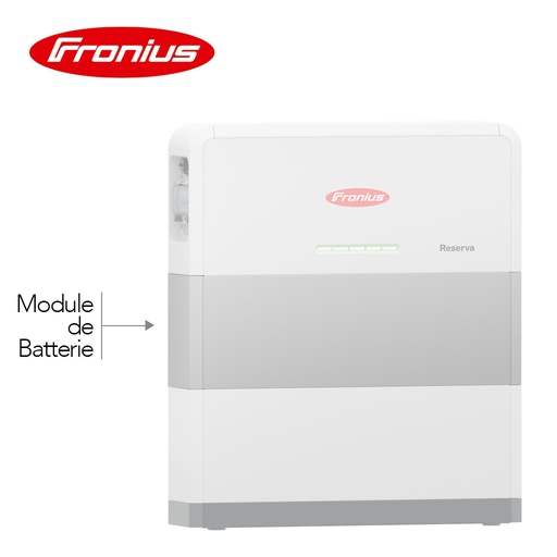 [IT05264] Batterie Fronius Reserva 3.15kWh (copie)