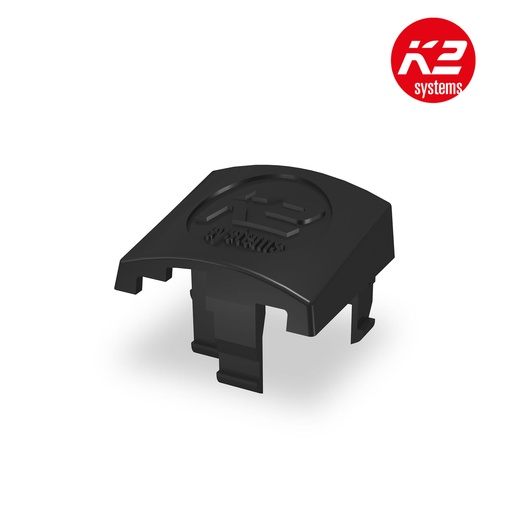 [IT05287] K2 - Bouchon EndCap pour SingleRail 36 