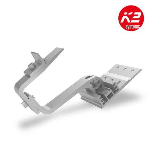 [IT05296] K2 - Crochet de toit SingleHook 4S 