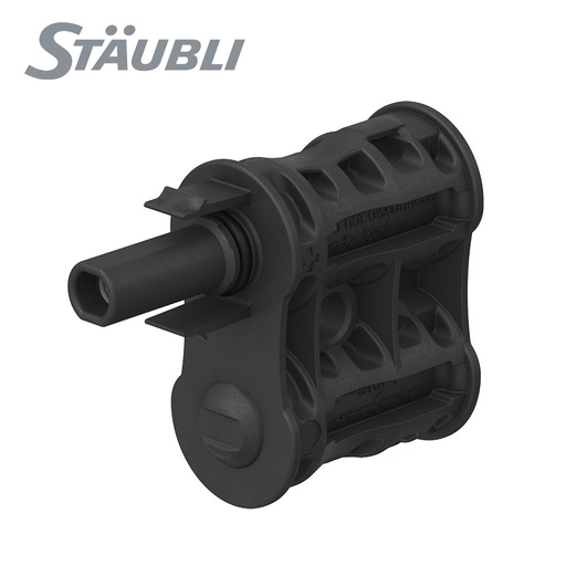 [IT05611] Connecteur dérivation MC4-Evo 2 Mâle - Staubli