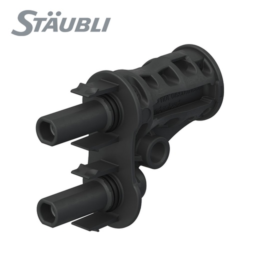 [IT05612] Connecteur dérivation MC4-Evo 2 Femelle - Staubli
