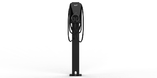 [IT05836] FOX ESS - pied pour borne de recharge triphasée universelle